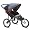 InStep Ultra Runner 2 Double Jogging Stroller