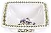 BOTANIC GARDEN SQUARE BOWL 6.5"