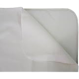 Organic Cotton Waterproof Oval Bassinet Pad by Naturepedic