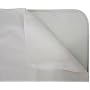 Naturepedic Waterproof Flat Bassinet Oval Pad, 15x30
