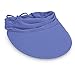 Wallaroo Hat Company Womenâ€™s Aqua Sun Visor â€“ Ultra-Lightweight, Ready for Adventure, Designed in Australia, Hydrangea