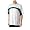 balle de Match Stomp Tennis Crew Shirt - White/Pine - M05004-WPN (S)