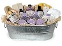 Bath Petals - Ultimate Fantasy Spa Gift Basket