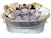 Bath Petals Ultimate Fantasy Spa Gift Basket