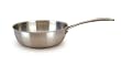 American Kitchen 3-1/2-Quart Stainless-Steel Open Saucier