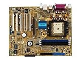Electronics : ASUS K8V-X - Motherboard - ATX - K8T800 - Socket 754 - UDMA133, SATA (RAID) - Gigabit Ethernet - 6-channel audio