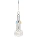 Ivation Rechargeable Electric Toothbrush Plus w/Sonic Wave Technology - Includes Induction Charging Base & 2 Brush Heads