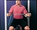 Fitness Cables Color: Teal Cable (R1) Complete cable unit with plastic rotator handles, door attachment, and step-by-step instructional poster. Available in R1 (lightest resistance) through R10 (heaviest resistance). All cables are 6' in length.Product photo may not exactly match the product offered for sale. Please refer to the product description.