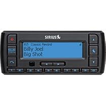 SIRIUS Stratus 5 Satellite Radio Receiver and Car Kit