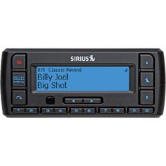 SIRIUS Stratus 5 Satellite Radio Receiver and Car Kit