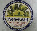 aegean kosher stuffed grape leaves