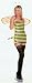 Bumble Bee Adult MED/LG
