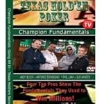 Champion Fundamentals Going All In: Texas Holdem' Secrets Taught by Champions of the Game