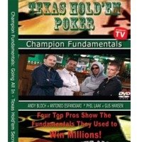 Champion Fundamentals Going All In: Texas Holdem' Secrets... by Crafts Videos