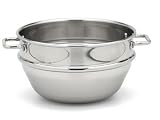 Calphalon 3-Quart Stainless-Steel Double Boiler Insert