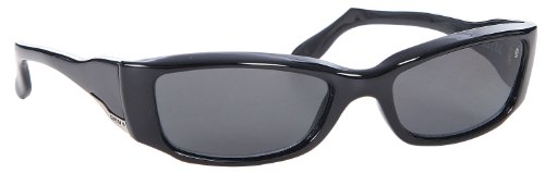 Spy Cristal Sunglasses Black/Grey Lens Womens