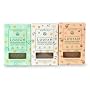 Earth Therapeutics Loofah Exfoliating Soap Set 3ea