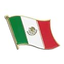 Mexico Lapel Pin