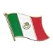 Mexico Lapel Pin