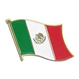 Mexico Lapel Pin