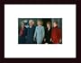 First Ladies, Framed Art Print by John Mottern