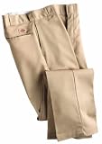 Dickies Pants: Traditional Work pant - Airforce Blue 874AF