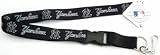 MLB New York Yankees Lanyard, Blackout