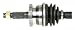 Cardone Select 66-3299 New CV Axle (Drive Axle)