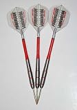 Orion 'PowerGlide' 22 grams, 80% Tungsten, Fixed Point Darts Style 6