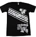 The Blood Brothers - Diagonal Stripe - T-Shirt