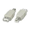 USB Adapter, A Female To B Male