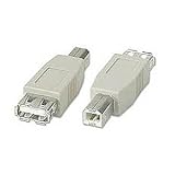 USB Adapter, A Female To B Male