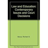 law and education contemporary issues and court decisions