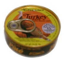Turkey Pate (vita) 78g