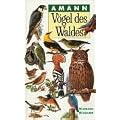 V�gel des Waldes: Taschenbildbuch mit Schnellfinderegister
