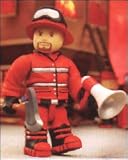 Mighty World - Diego the Firefighter