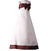 Girls Clothes IVORY BROWN Flower Girl Dress SWEET KIDS Spring 10
