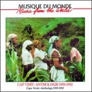 Cape Verde: Anthology 1959-1992