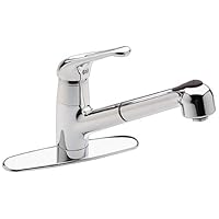 Kitchen Pullout Faucet by Price Pfister - T533-5CC in Chrome