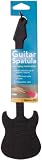 Gama-Go Guitar Baking Spatula, Black