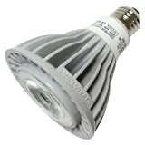 Sylvania 78638 - LED15PAR30LN/DIM/830/NFL25 Dimmable LED Light Bulb