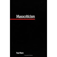 Masocriticism