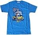 SPEED RACER - Racer X - Carolina Blue T-shirt