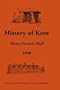 History of Kent (Classic County Histories of England and Wales)