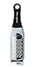 Microplane 42301 Artisan Coarse Cheese Grater and Kitchen Utensil - White