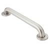 Moen LR7518 Home Care 18-Inch Grab Bar, Stainless Steel