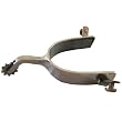 Offset Wide Band Spur
