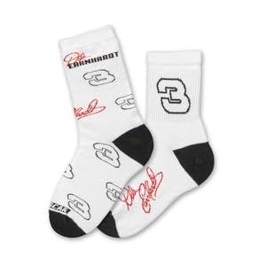 Buy For Bare Feet Jimmie Johnson Youth Socks - 2-Pack - Jimmie Johnson Youth