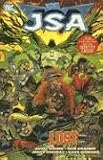 Lost (Justice Society of America (Numbered))