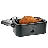 Hamilton Beach 22 Quart Roaster Oven by